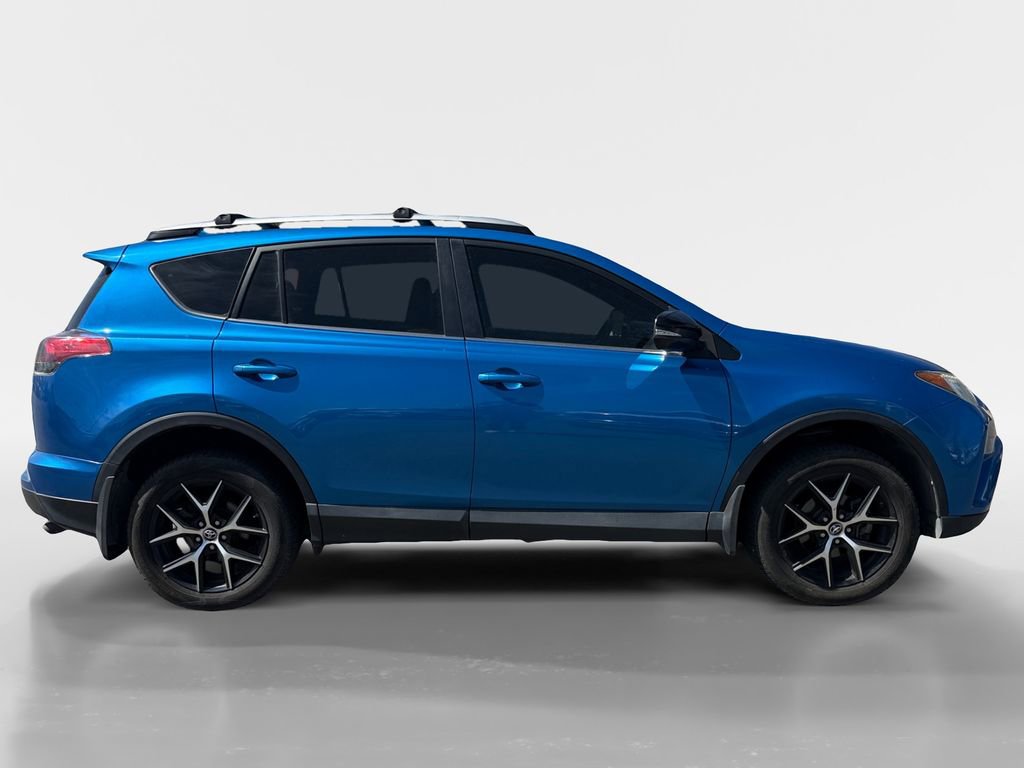 Used 2017 Toyota RAV4 SE w/ Power Special Value Package AWD/4WD image 7
