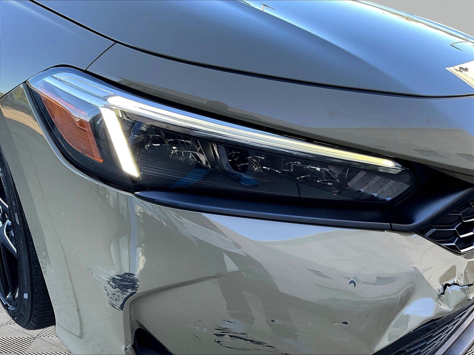 Used 2025 Honda Civic Sport image 30