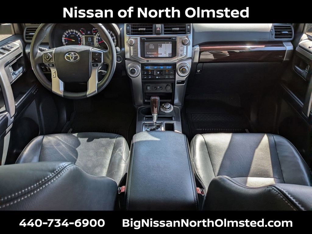 Used 2018 Toyota 4Runner Limited AWD/4WD image 23
