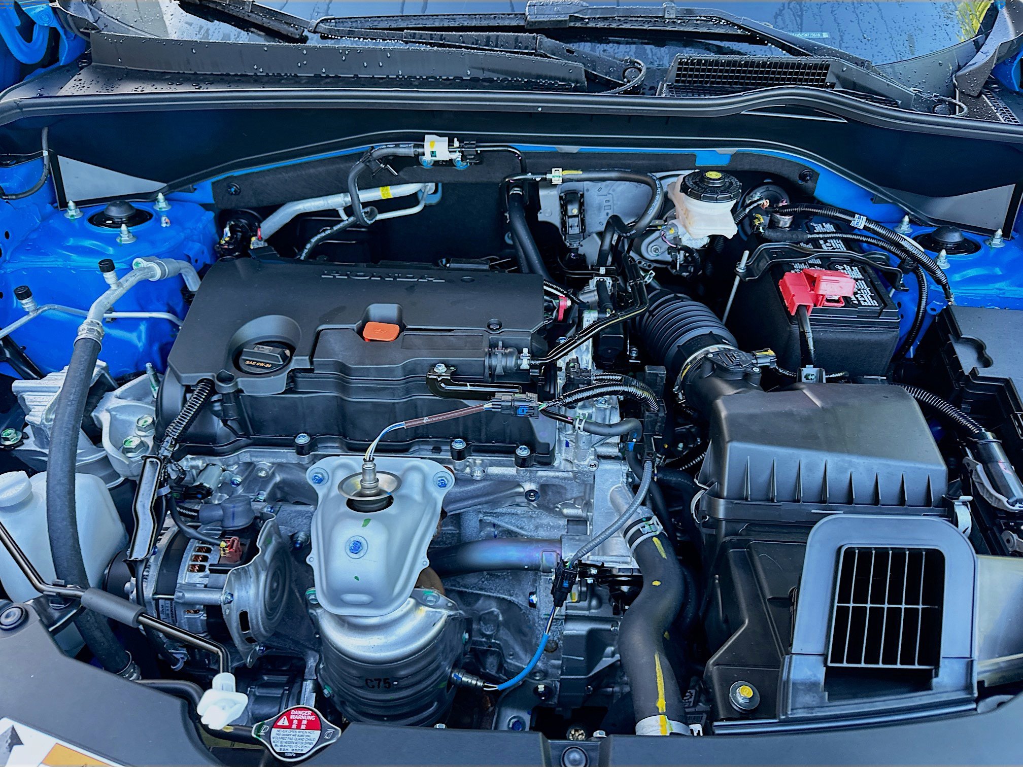 New 2026 Honda HR-V Sport image 22