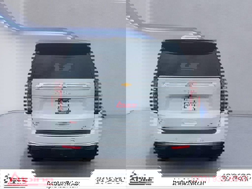 Used 2024 Chevrolet Tahoe LT image 4