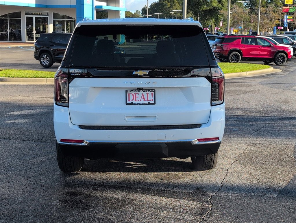 New 2026 Chevrolet Tahoe LS image 4