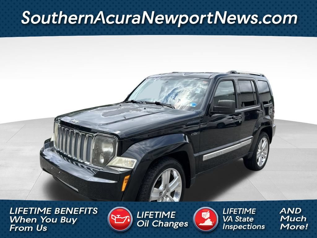Used 2011 Jeep Liberty Sport RWD image 1