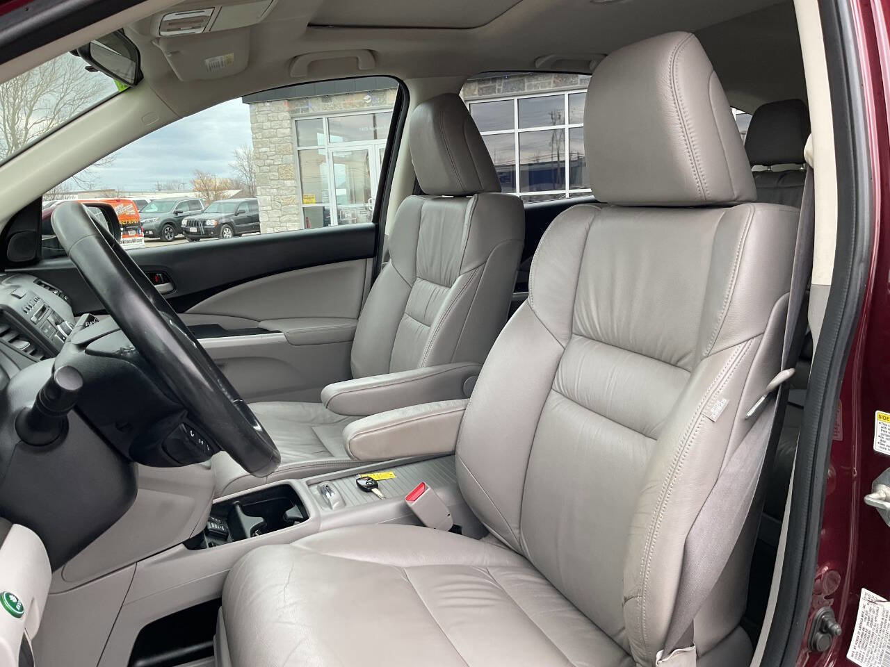 Used 2012 Honda CR-V EX-L image 15