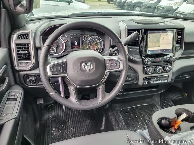 New 2026 RAM 4500 Tradesman AWD/4WD image 13