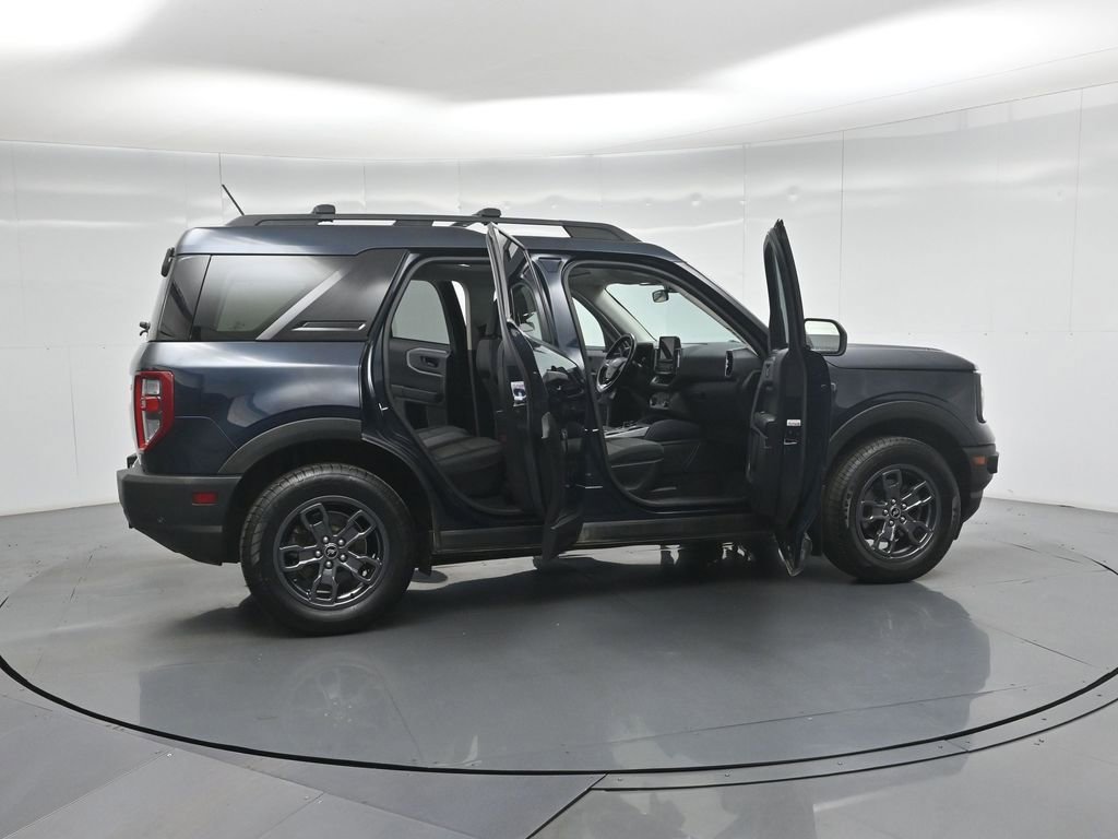 Used 2021 Ford Bronco Sport Big Bend w/ Big Bend Package image 5