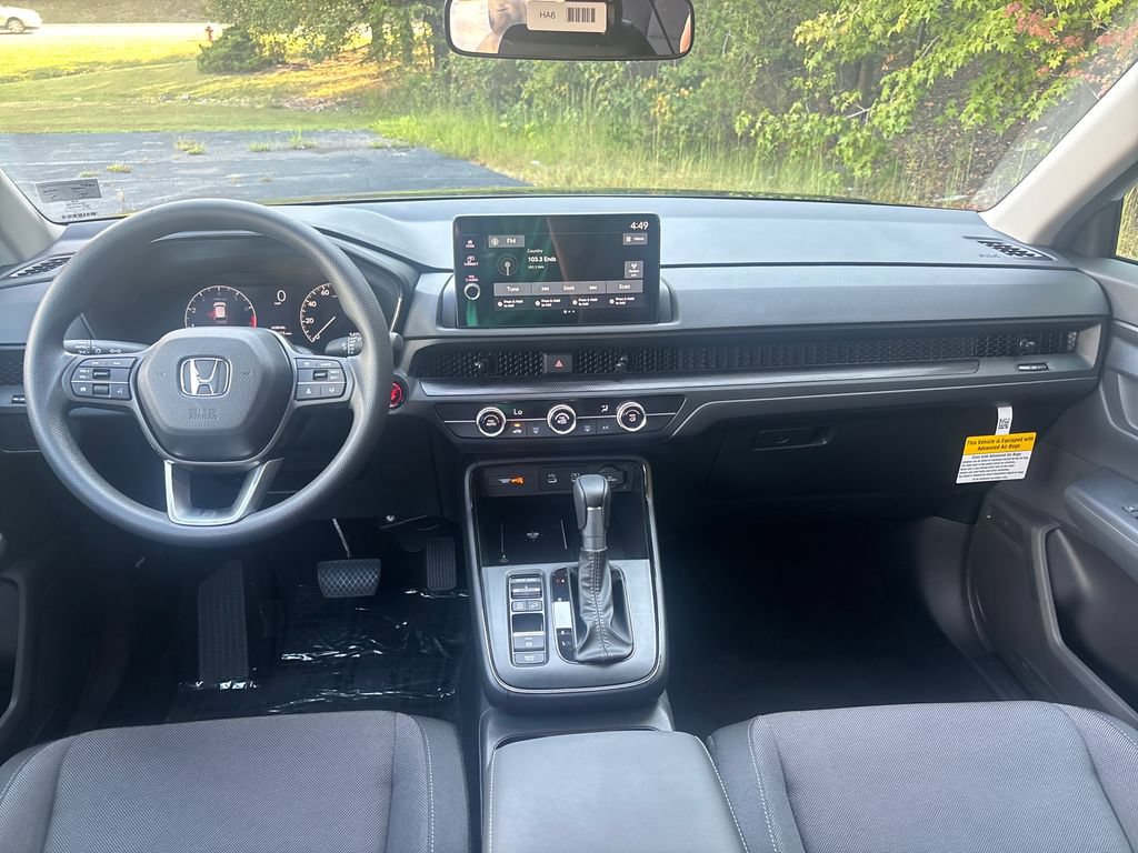 New 2026 Honda CR-V LX image 17