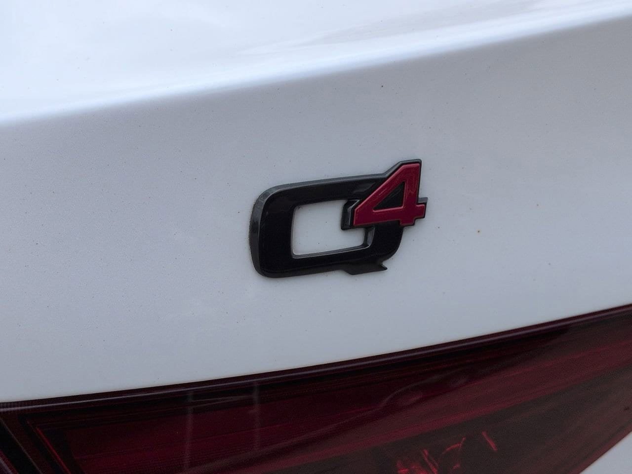 Used 2021 Alfa Romeo Giulia Ti w/ Nero Edizione image 6