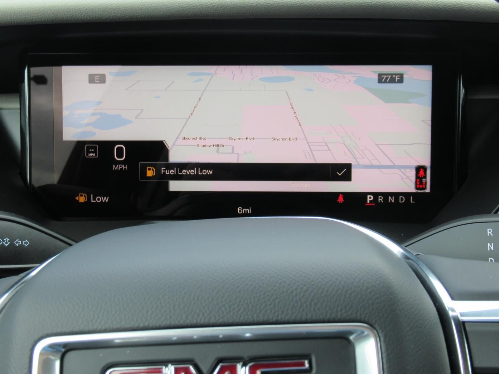New 2026 GMC Acadia Elevation w/ Elevation Premium Package FWD image 32