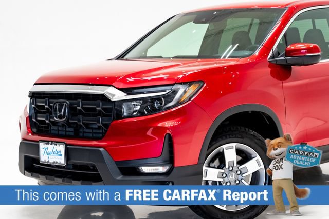 Used 2025 Honda Ridgeline RTL image 2