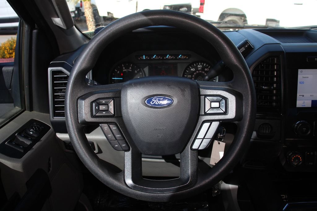 Certified 2019 Ford F150 XL w/ Equipment Group 101A Mid RWD image 16