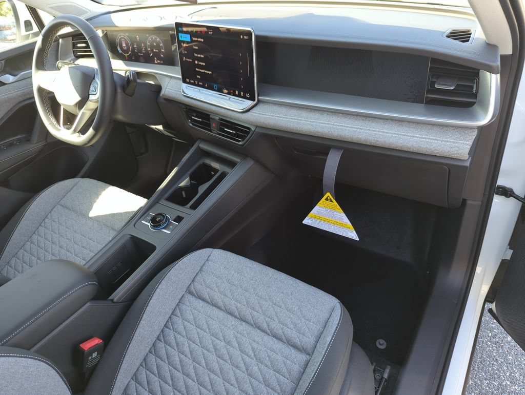 New 2026 Volkswagen Tiguan S AWD/4WD image 17