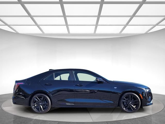 New 2026 Cadillac CT4 Sport w/ Super Cruise Package RWD image 3