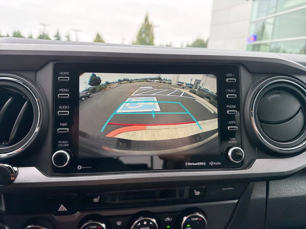 Used 2020 Toyota Tacoma TRD Sport AWD/4WD image 20