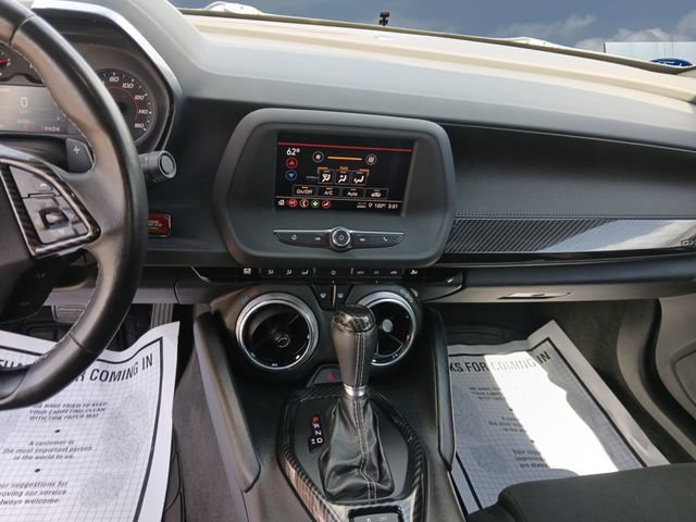Used 2022 Chevrolet Camaro LT w/ RS Package RWD image 11