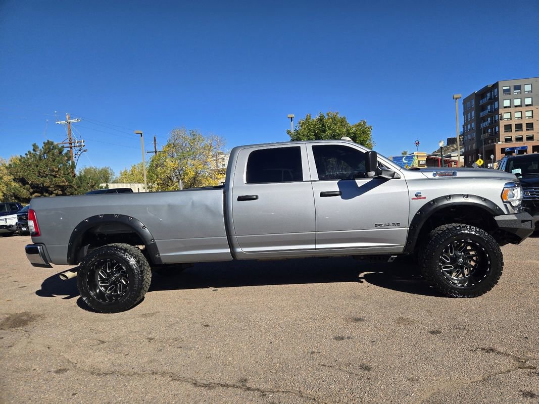 Used 2022 RAM 2500 Tradesman image 11