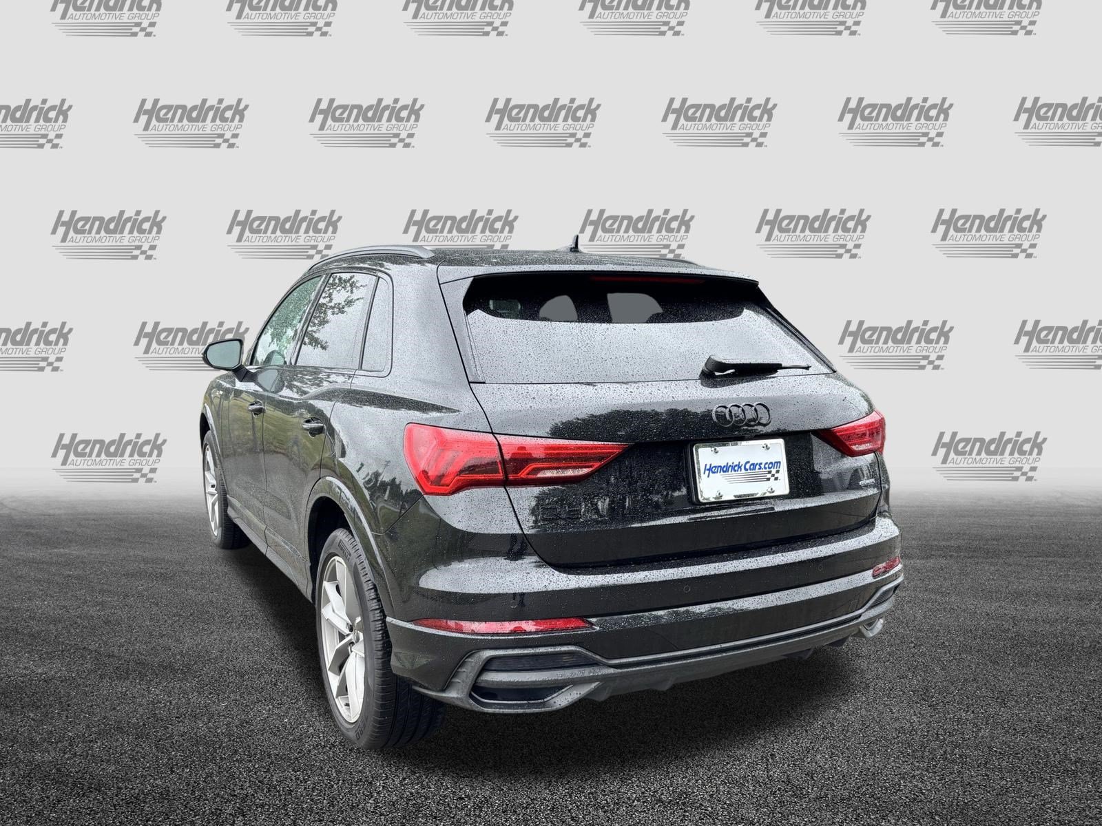 Used 2025 Audi Q3 2.0T Premium w/ Convenience Package AWD/4WD image 8