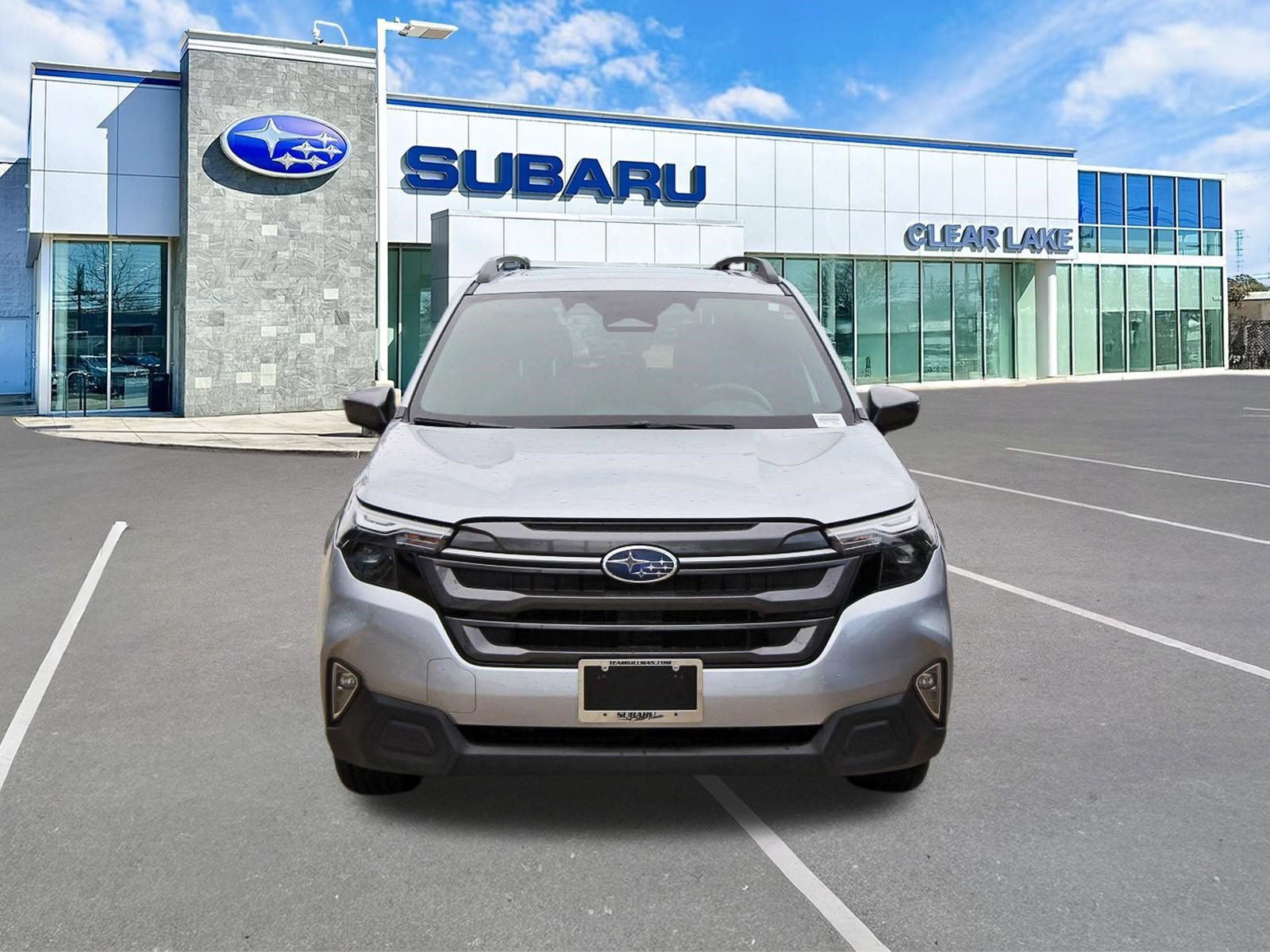 Certified 2026 Subaru Forester Premium AWD/4WD image 2