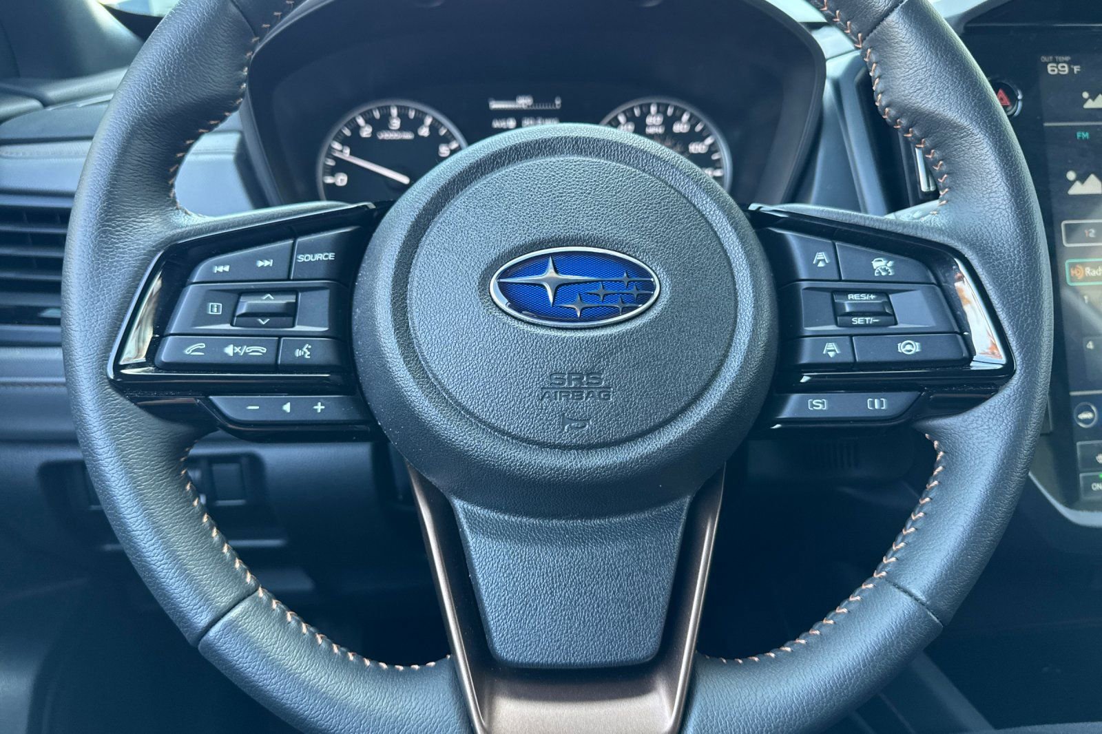 Used 2025 Subaru Forester Sport w/ Popular Package #2 AWD/4WD image 33
