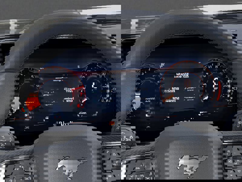 New 2026 Ford Mustang Coupe image 13