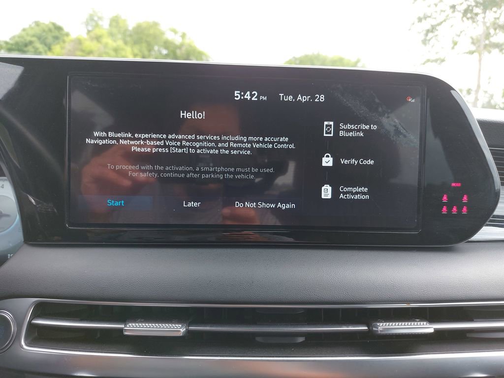 Used 2025 Hyundai Palisade Calligraphy AWD/4WD image 21