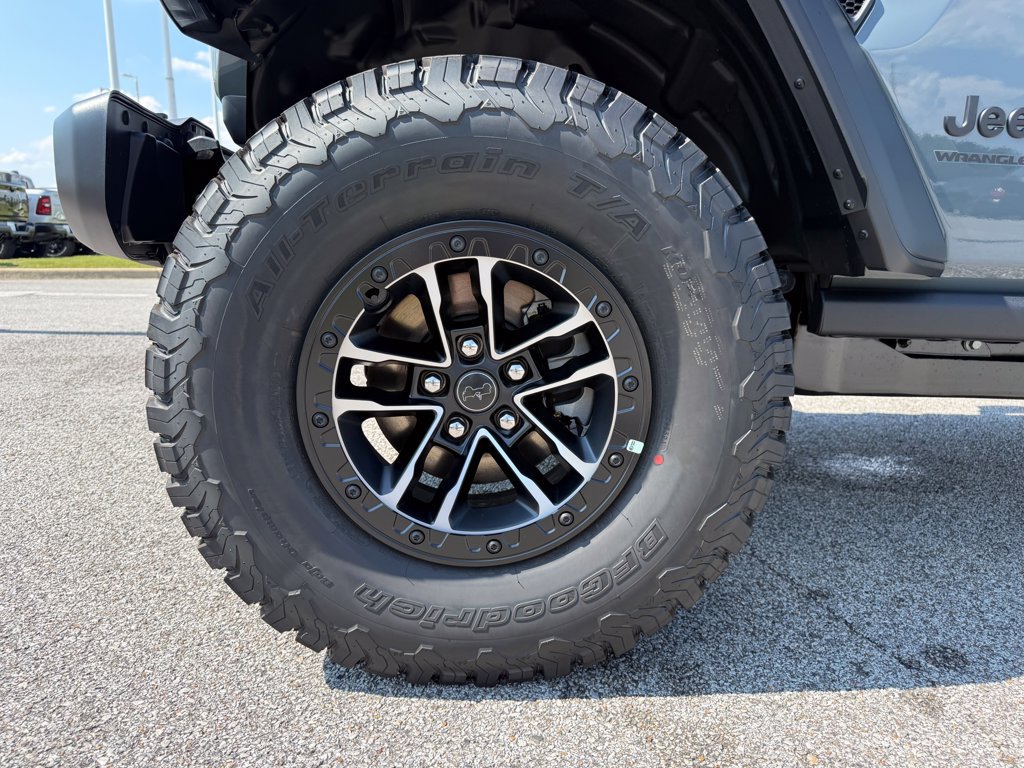 New 2026 Jeep Wrangler Unlimited Sport AWD/4WD image 24