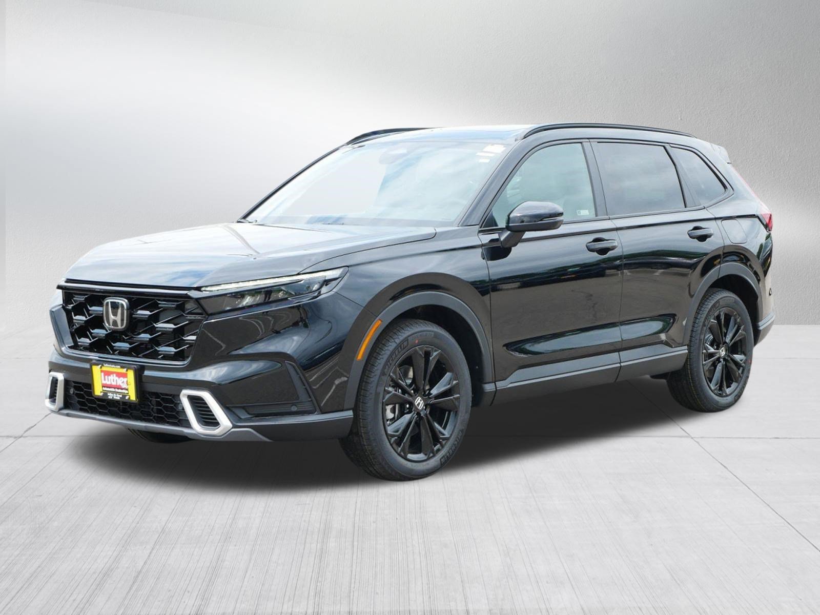 New 2027 Honda CR-V Sport Touring image 2