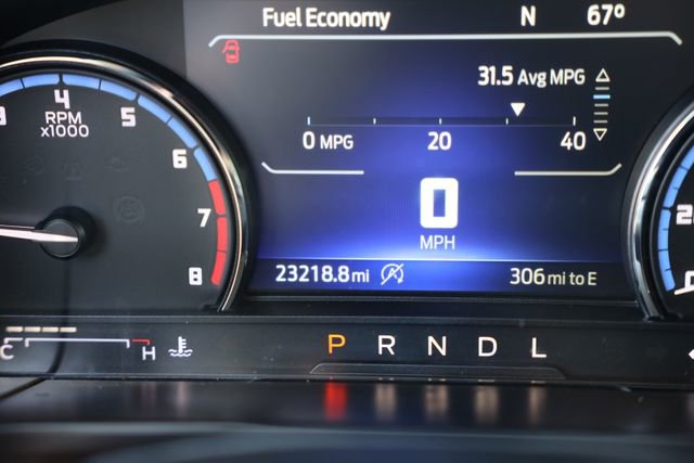 Used 2022 Ford Bronco Sport Outer Banks w/ Tech Package image 19