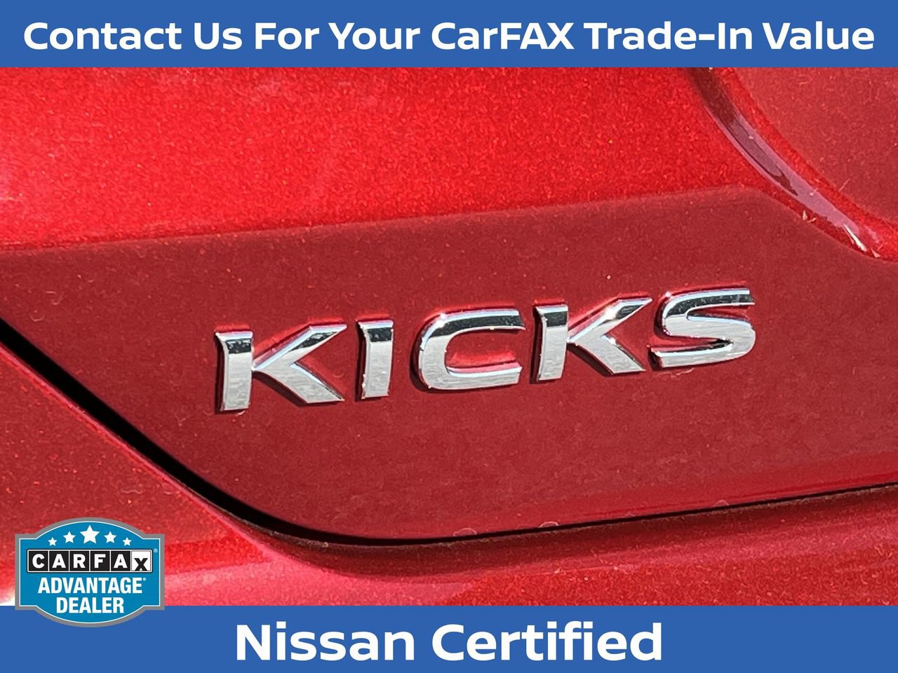 Certified 2023 Nissan Kicks SR w/ SR Premium Package FWD image 32