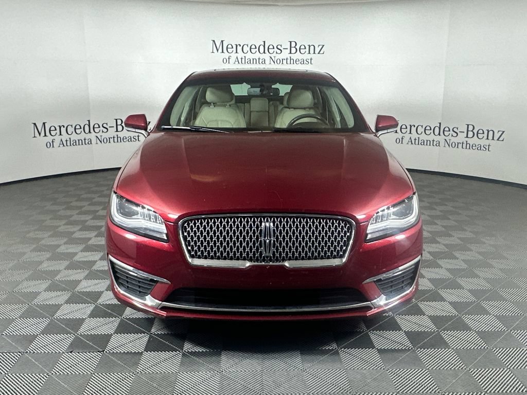 Used 2018 Lincoln MKZ Select w/ Select Plus Package AWD/4WD image 2