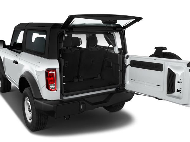 Used 2022 Ford Bronco Wildtrak AWD/4WD image 7