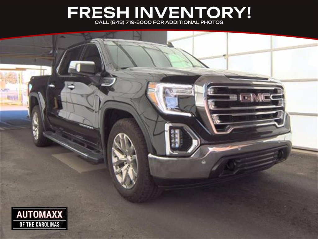 Used 2020 GMC Sierra 1500 SLT w/ SLT Premium Plus Package