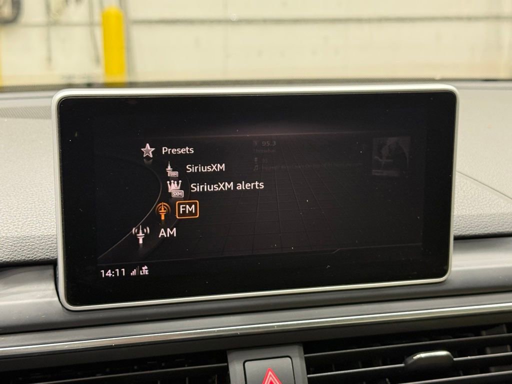 Used 2017 Audi A4 2.0T Premium Plus w/ Premium Plus Package image 35