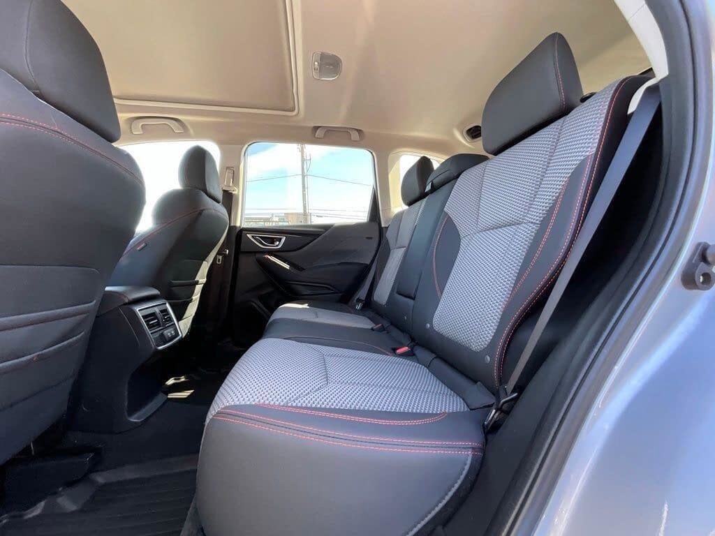 Used 2019 Subaru Forester Sport AWD/4WD image 13