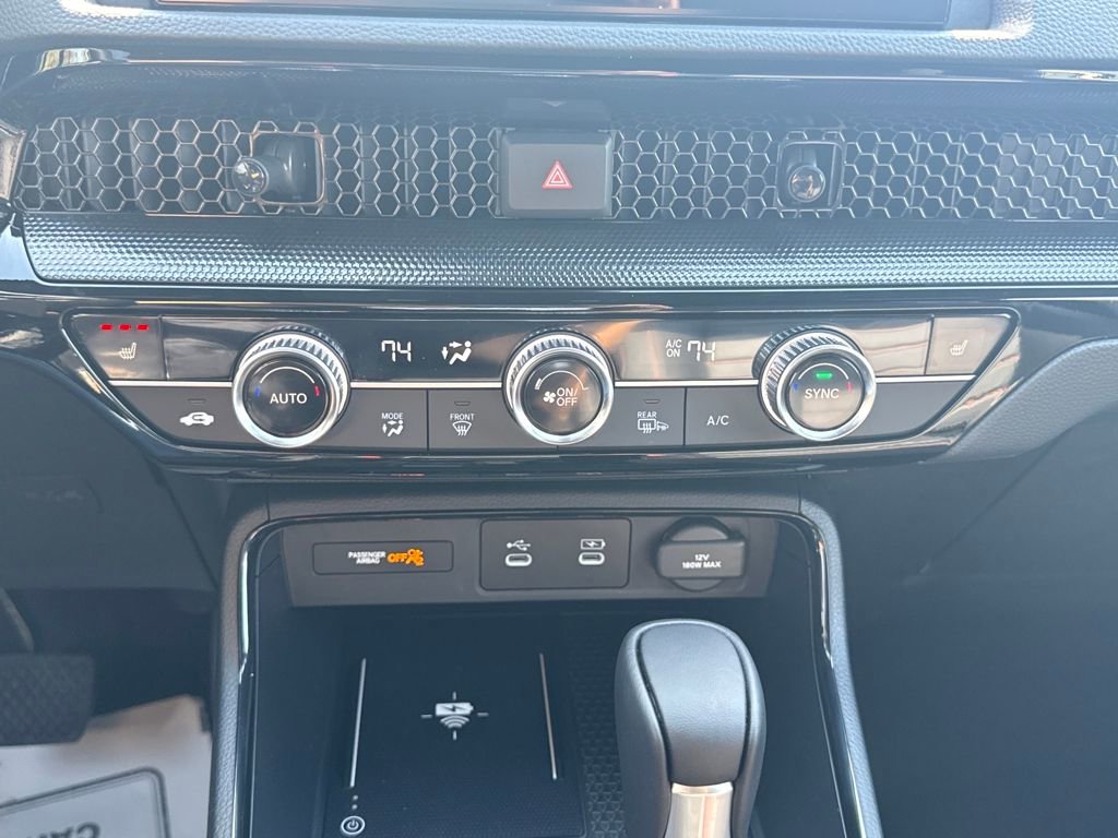 New 2026 Honda CR-V Sport Touring image 20