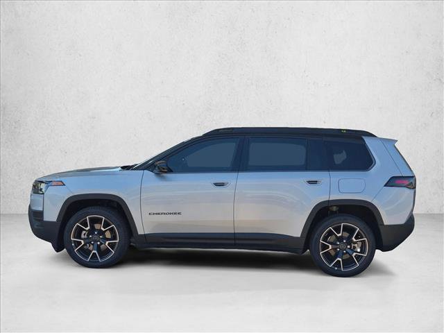 New 2026 Jeep Cherokee Overland w/ Trailer Tow Group AWD/4WD image 10