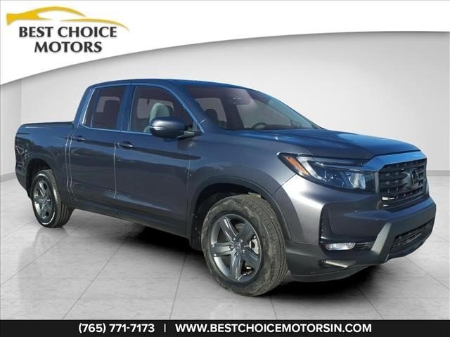 Used 2023 Honda Ridgeline RTL image 1