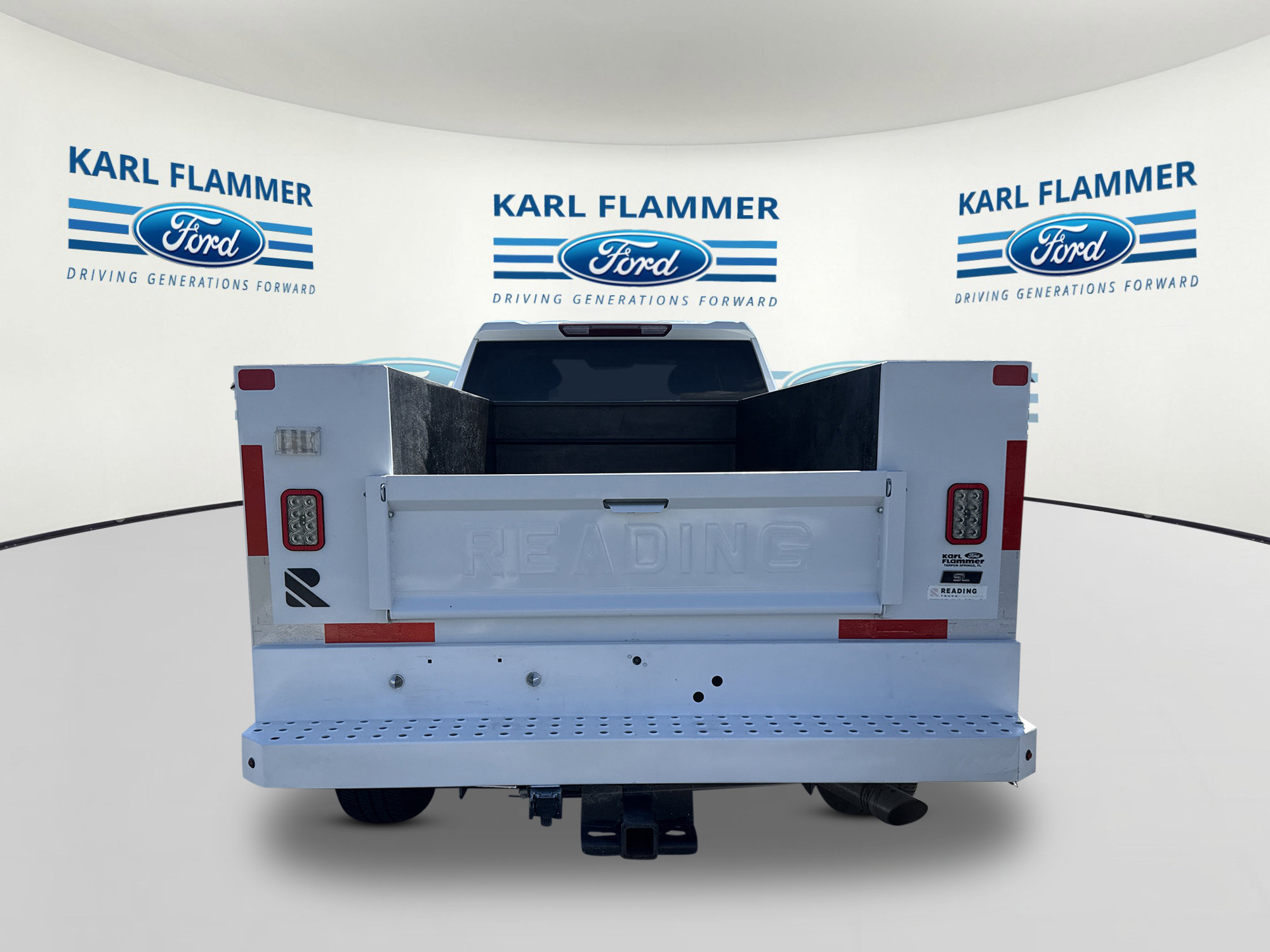 Used 2023 Chevrolet Silverado 3500 W/T w/ WT Convenience Package image 4