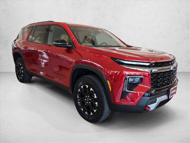 New 2027 Chevrolet Traverse Z71 w/ Driver Confidence Package AWD/4WD image 7