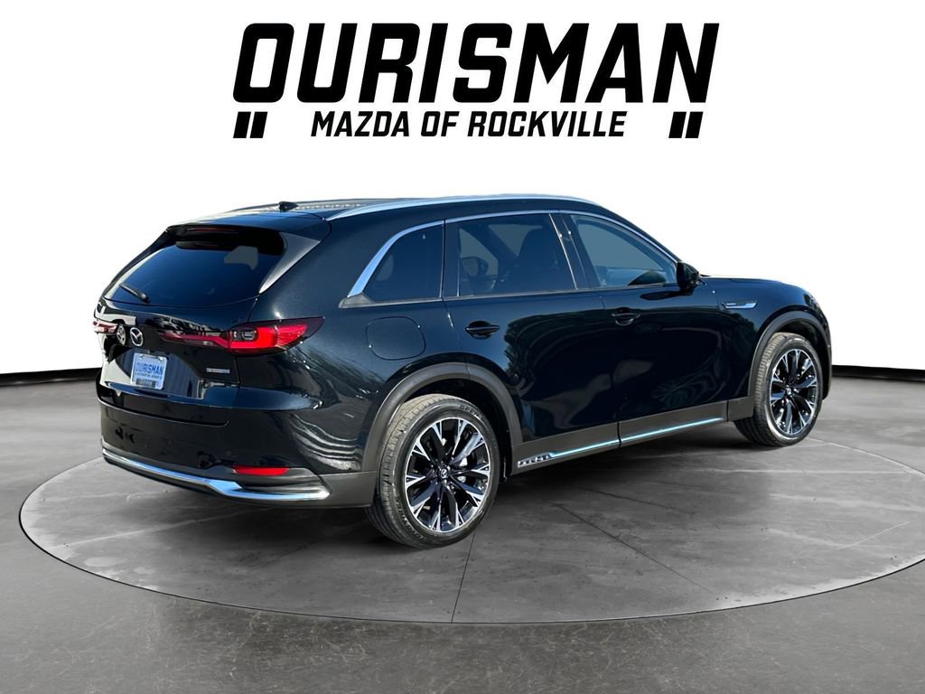 Certified 2024 MAZDA CX-90 Plug-In Hybrid w/ Premium Plus image 6