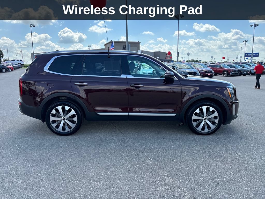 Used 2022 Kia Telluride S AWD/4WD image 8