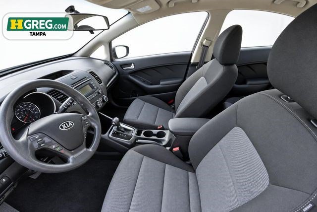 Used 2017 Kia Forte LX FWD image 6
