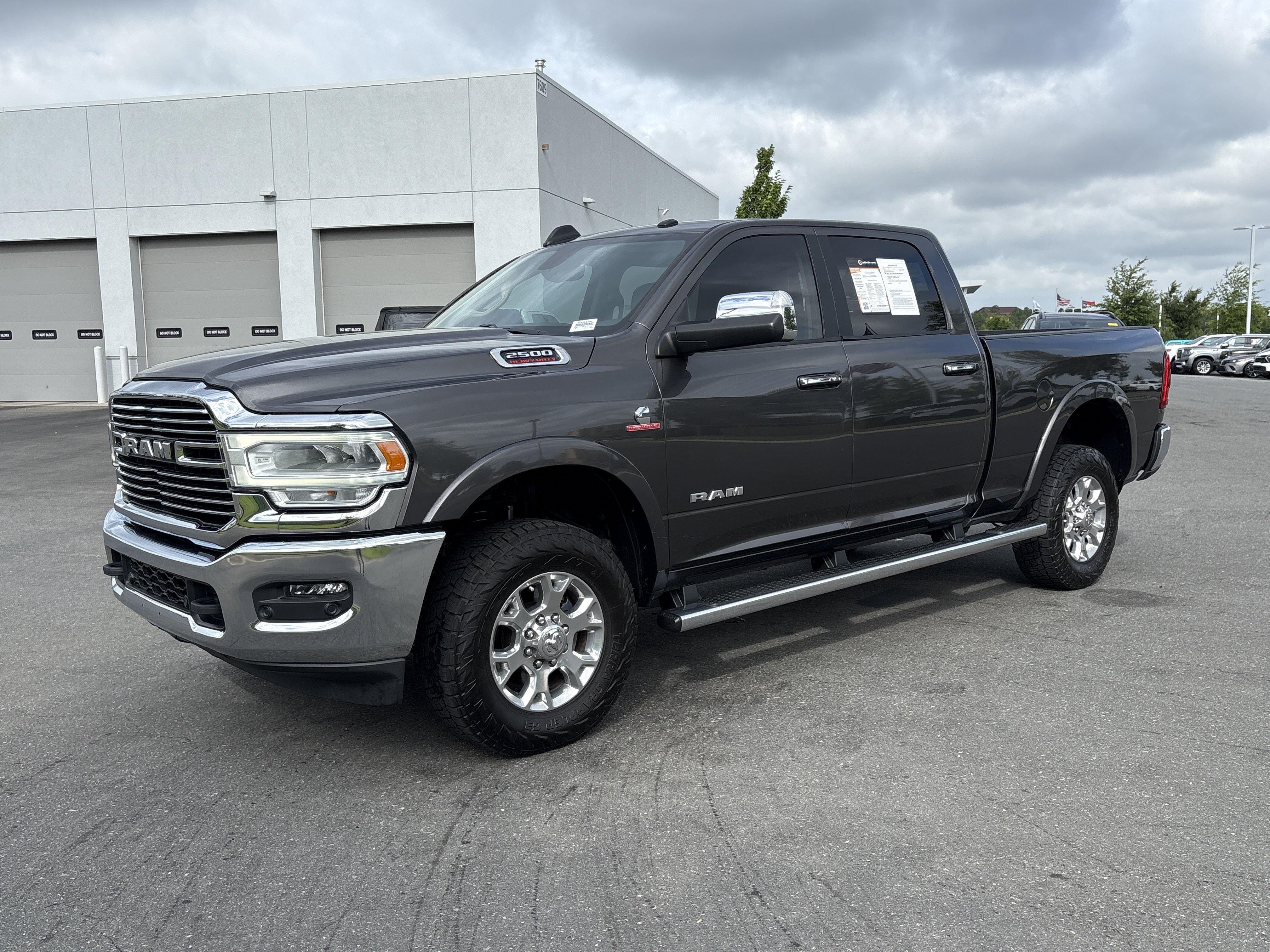 Certified 2022 RAM 2500 Laramie AWD/4WD image 5
