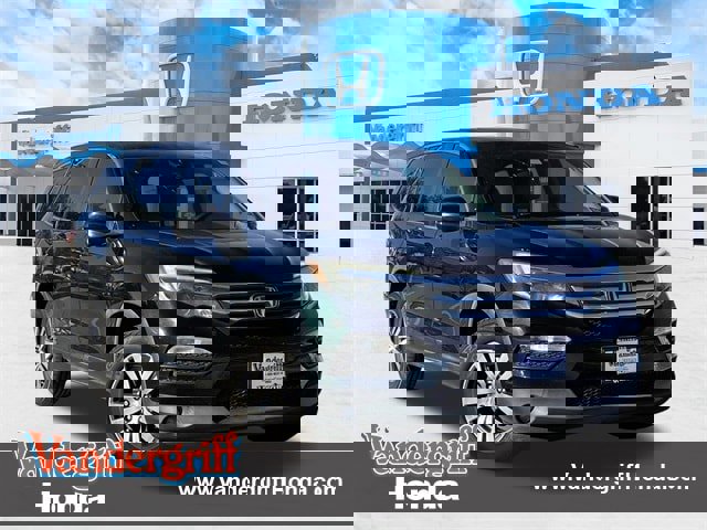 Used 2016 Honda Pilot EX image 1