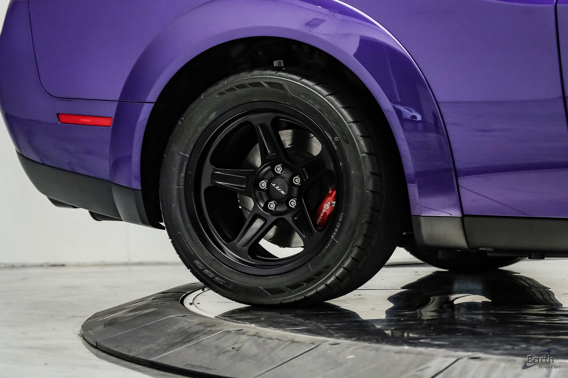 Used 2018 Dodge Challenger SRT Demon image 99