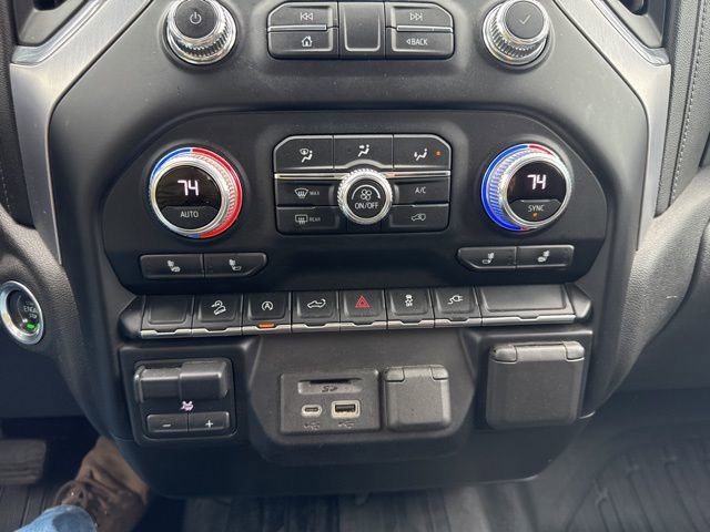 Used 2021 GMC Sierra 1500 SLE w/ X31 Off-Road Package AWD/4WD image 19