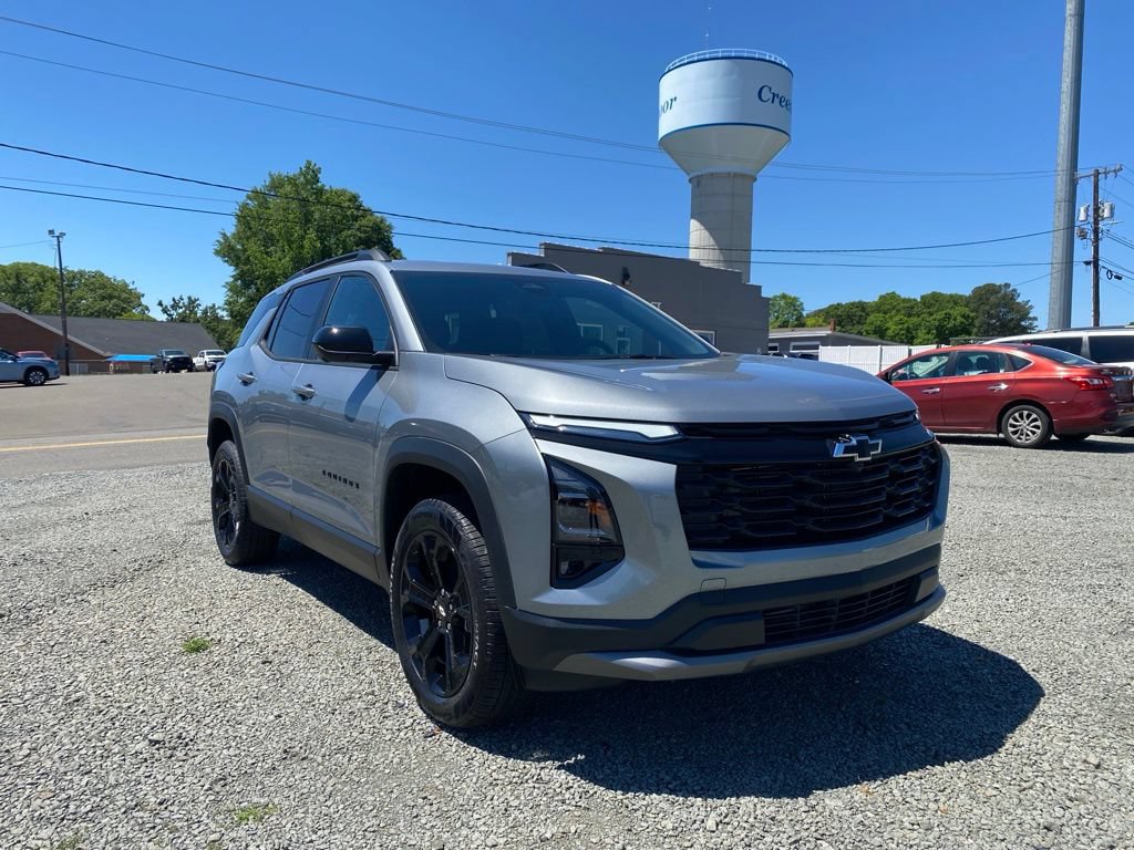New 2026 Chevrolet Equinox LT w/ Convenience Package II FWD image 1