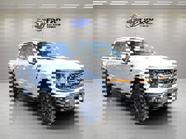 New 2025 Ford F150 Tremor w/ Equipment Group 402A High