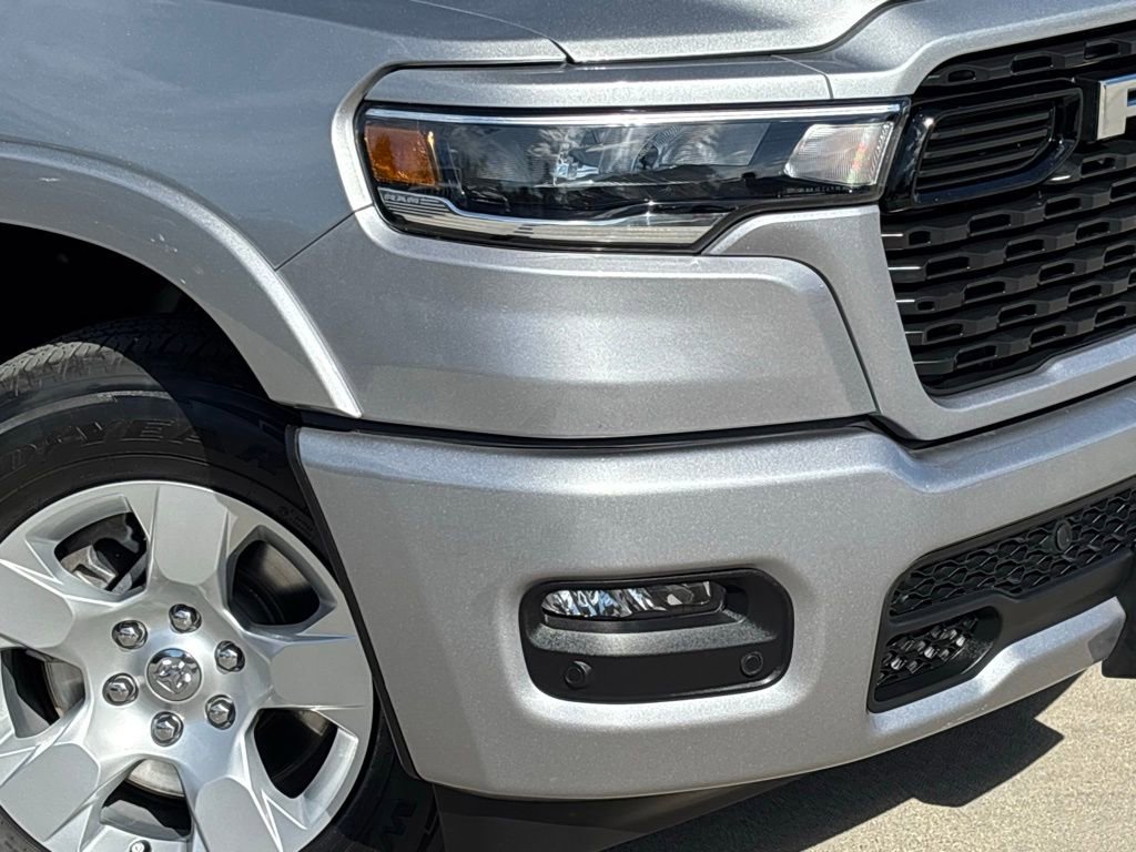 Used 2025 RAM 1500 Big Horn AWD/4WD image 10