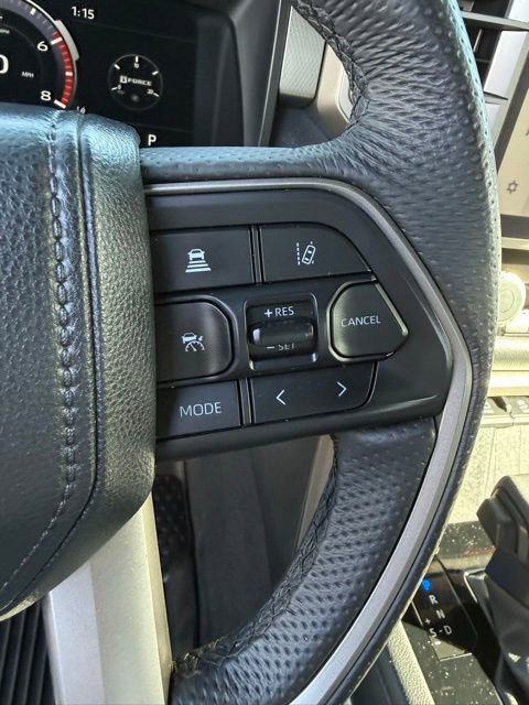 Used 2025 Toyota Tundra Limited w/ TRD Off-Road Package image 19